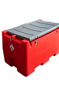 New 50 Gallon Portable Fuel Transfer Tank – Diesel & Gasoline 12V Pump 30Lmin Flow Rate DK185 - with | Sold by Uncle Wiener's Wholesale