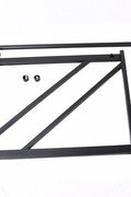 New 50 - Inch Heavy Duty Wall Mount Pull Up Chin Bar – Supports Up to 500 lbs for Home Gym HLA50 - with | Sold by Uncle Wiener's Wholesale