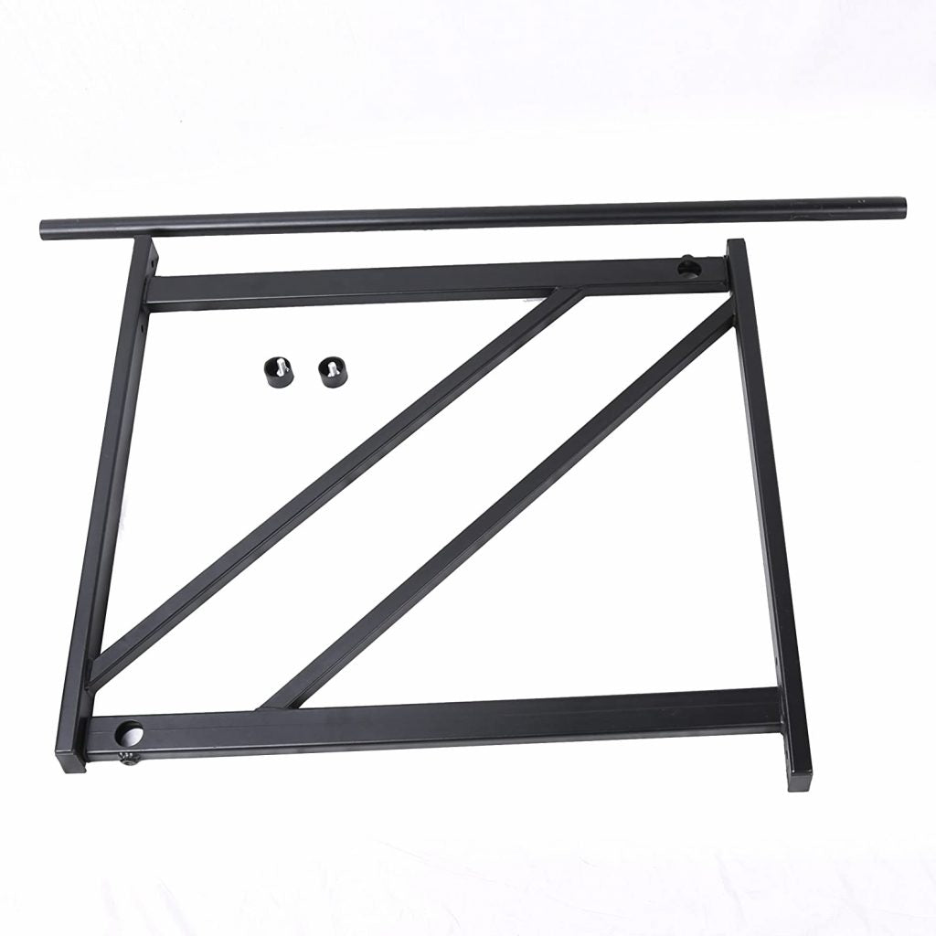 New 50 - Inch Heavy Duty Wall Mount Pull Up Chin Bar – Supports Up to 500 lbs for Home Gym HLA50 - with | Sold by Uncle Wiener's Wholesale
