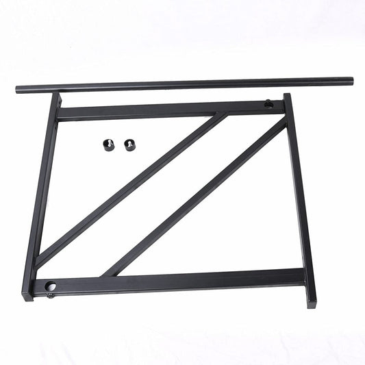 New 50 - Inch Heavy Duty Wall Mount Pull Up Chin Bar – Supports Up to 500 lbs for Home Gym HLA50 - with | Sold by Uncle Wiener's Wholesale