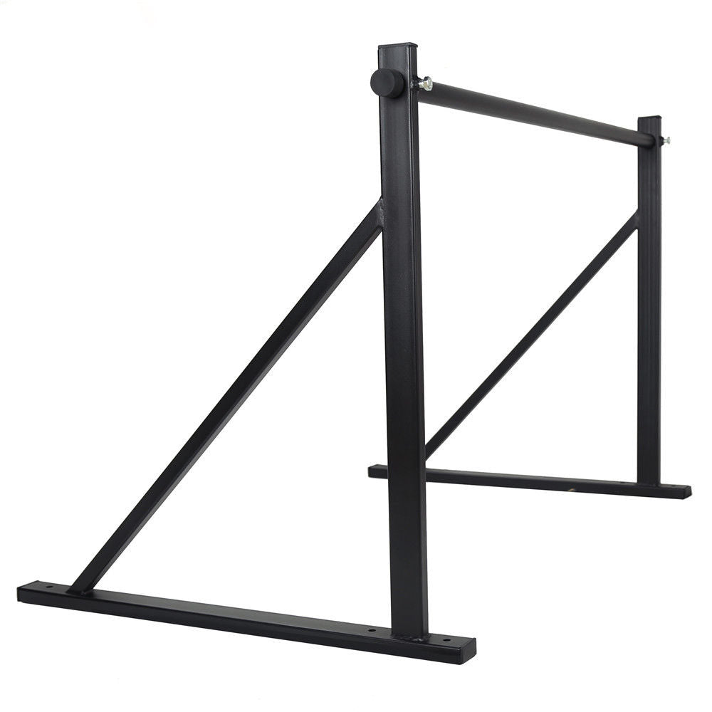 New 50 - Inch Heavy Duty Wall Mount Pull Up Chin Bar – Supports Up to 500 lbs for Home Gym HLA50 - with | Sold by Uncle Wiener's Wholesale