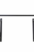 New 50 - Inch Heavy Duty Wall Mount Pull Up Chin Bar – Supports Up to 500 lbs for Home Gym HLA50 - with | Sold by Uncle Wiener's Wholesale
