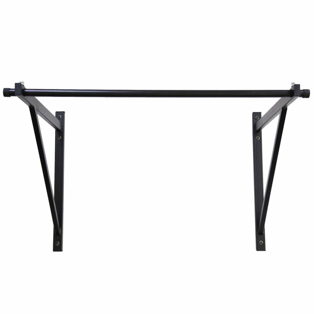 New 50 - Inch Heavy Duty Wall Mount Pull Up Chin Bar – Supports Up to 500 lbs for Home Gym HLA50 - with | Sold by Uncle Wiener's Wholesale