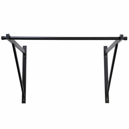 New 50 - Inch Heavy Duty Wall Mount Pull Up Chin Bar – Supports Up to 500 lbs for Home Gym HLA50 - with | Sold by Uncle Wiener's Wholesale