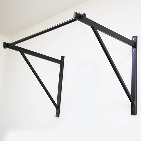 New 50 - Inch Heavy Duty Wall Mount Pull Up Chin Bar – Supports Up to 500 lbs for Home Gym HLA50 - with | Sold by Uncle Wiener's Wholesale