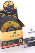 New 50 pcs Cutting Disc 4.5" Metal Stainless Steel Angle Grinder Discs 1151M - with | Sold by Uncle Wiener's Wholesale