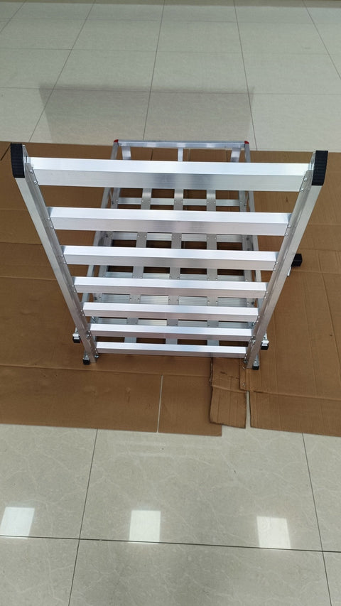 New 500 lb Aluminum Mobility Scooter & Wheelchair Carrier – Lightweight Hitch - Mounted Ramp Rack for 2” Receiver CC0500AWS - with | Sold by Uncle Wiener's Wholesale