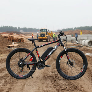 500W Electric Mountain Bike – 26" & 29" Aluminum Frame, 48V Battery, 21-Speed | SKUs 1112526 / 1112529