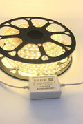 New 50FT LED Rope Light Bluetooth Kit – Bright White & Warm White Color Changing Flexible Lighting - with WARM WHITE 830WW | Sold by Uncle Wiener's Wholesale