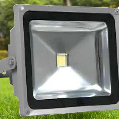 New 50W LED Flood Light with Motion Sensor – Outdoor Security Light, Waterproof IP65, High Lumen COB Spotlight for Yard, Garage, Driveway COB50W - with | Sold by Uncle Wiener's Wholesale
