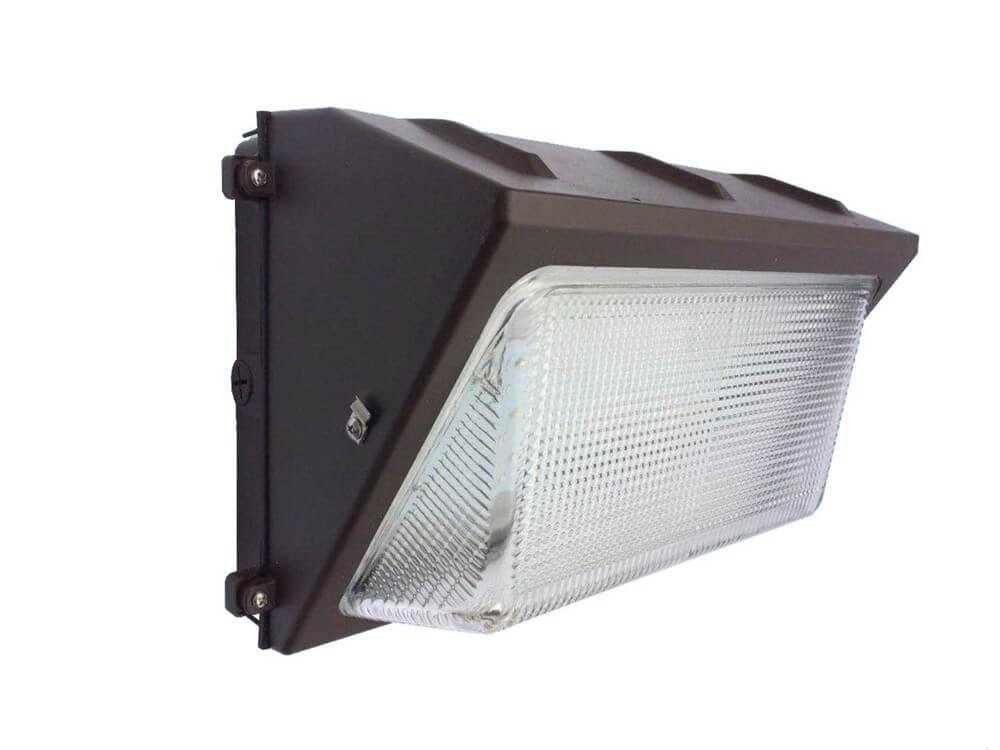 New 50W LED Light Wall Pack with Day/Night Sensor 540819 - with | Sold by Uncle Wiener's Wholesale