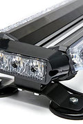 New 54 LED Emergency Strobe Light Amber 5954LED - with | Sold by Uncle Wiener's Wholesale