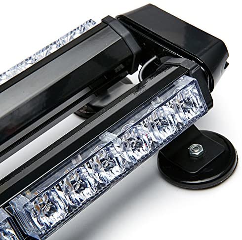 New 54 LED Emergency Strobe Light Amber 5954LED - with | Sold by Uncle Wiener's Wholesale