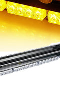 New 54 LED Emergency Strobe Light Amber 5954LED - with | Sold by Uncle Wiener's Wholesale