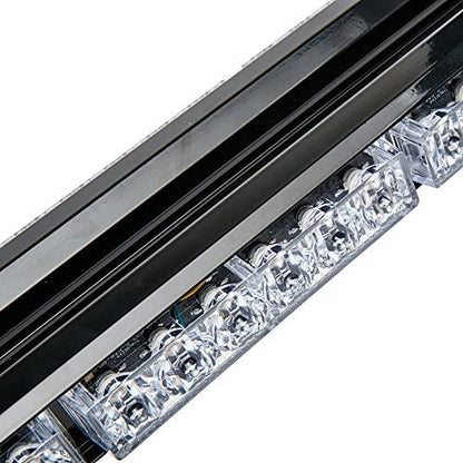 New 54 LED Emergency Strobe Light Amber 5954LED - with | Sold by Uncle Wiener's Wholesale
