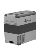 New 55 - Quart Portable Mini Fridge/Freezer – Compact Electric Cooler for Car, Camping & Travel 730CF55 - with | Sold by Uncle Wiener's Wholesale