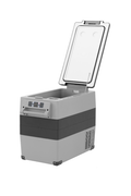 New 55 - Quart Portable Mini Fridge/Freezer – Compact Electric Cooler for Car, Camping & Travel 730CF55 - with | Sold by Uncle Wiener's Wholesale