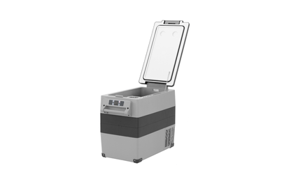 New 55 - Quart Portable Mini Fridge/Freezer – Compact Electric Cooler for Car, Camping & Travel 730CF55 - with | Sold by Uncle Wiener's Wholesale