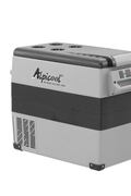 New 55 - Quart Portable Mini Fridge/Freezer – Compact Electric Cooler for Car, Camping & Travel 730CF55 - with | Sold by Uncle Wiener's Wholesale