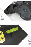 New 55L Automatic Floor Sweeper – High Efficiency 3.28 ft Cleaning Width | SKU: 66S12 - with | Sold by Uncle Wiener's Wholesale