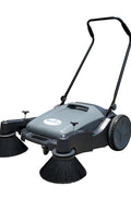 New 55L Automatic Floor Sweeper – High Efficiency 3.28 ft Cleaning Width | SKU: 66S12 - with | Sold by Uncle Wiener's Wholesale