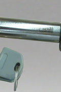5/8 inch trailer hitch lock pin with 2 keys – Model HBF95831 for 2 inch receivers