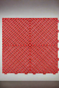 Red interlocking drainage tile for outdoor and garage use

Black modular drainage tile with open-grid pattern

Gray drainage tile with non-slip texture and interlocking edges