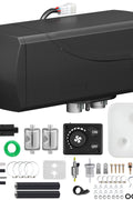 New 5KW Diesel Air Heater 12V – Compact All - in - One Heater AH05121 - with | Sold by Uncle Wiener's Wholesale