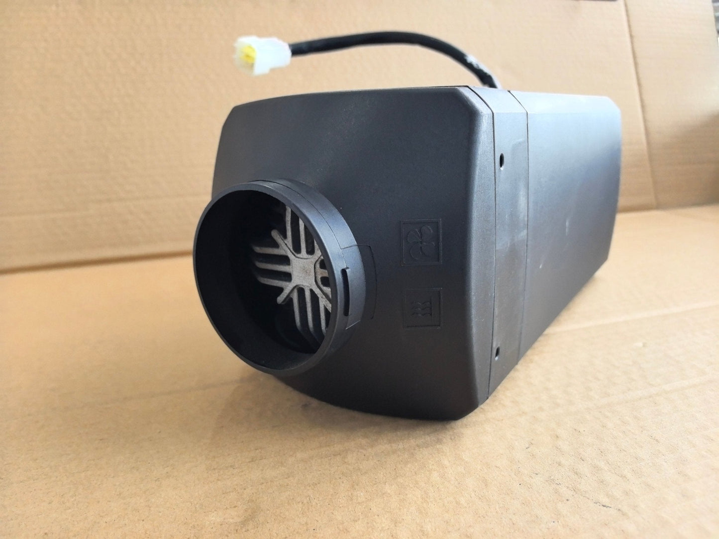 New 5KW Diesel Air Heater 12V – Compact All - in - One Heater AH05121 - with | Sold by Uncle Wiener's Wholesale