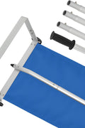 New 6 - 20 Ft Extendable Aluminum Snow Roof Rake with Wheels – Lightweight & Durable 1122204 - with | Sold by Uncle Wiener's Wholesale