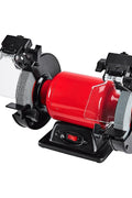 New 6" Bench Grinder with LED Light – 3450RPM Heavy - Duty Metal Base 150EBL2 - with | Sold by Uncle Wiener's Wholesale