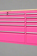 Red 6FT Rolling Tool Workbench with USB and Power Strip

Blue 15-Drawer Steel Workbench with Wheels

Gray Tool Cabinet with Power Outlets – 6FT

Purple Garage Tool Chest with USB Ports

Stainless Steel Heavy-Duty Tool Workbench