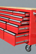 Red 6FT Rolling Tool Workbench with USB and Power Strip

Blue 15-Drawer Steel Workbench with Wheels

Gray Tool Cabinet with Power Outlets – 6FT

Purple Garage Tool Chest with USB Ports

Stainless Steel Heavy-Duty Tool Workbench