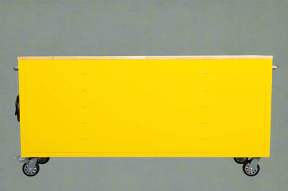 Red 6FT Rolling Tool Workbench with USB and Power Strip

Blue 15-Drawer Steel Workbench with Wheels

Gray Tool Cabinet with Power Outlets – 6FT

Purple Garage Tool Chest with USB Ports

Stainless Steel Heavy-Duty Tool Workbench