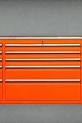 Red 6FT Rolling Tool Workbench with USB and Power Strip

Blue 15-Drawer Steel Workbench with Wheels

Gray Tool Cabinet with Power Outlets – 6FT

Purple Garage Tool Chest with USB Ports

Stainless Steel Heavy-Duty Tool Workbench