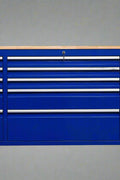 Red 6FT Rolling Tool Workbench with USB and Power Strip

Blue 15-Drawer Steel Workbench with Wheels

Gray Tool Cabinet with Power Outlets – 6FT

Purple Garage Tool Chest with USB Ports

Stainless Steel Heavy-Duty Tool Workbench