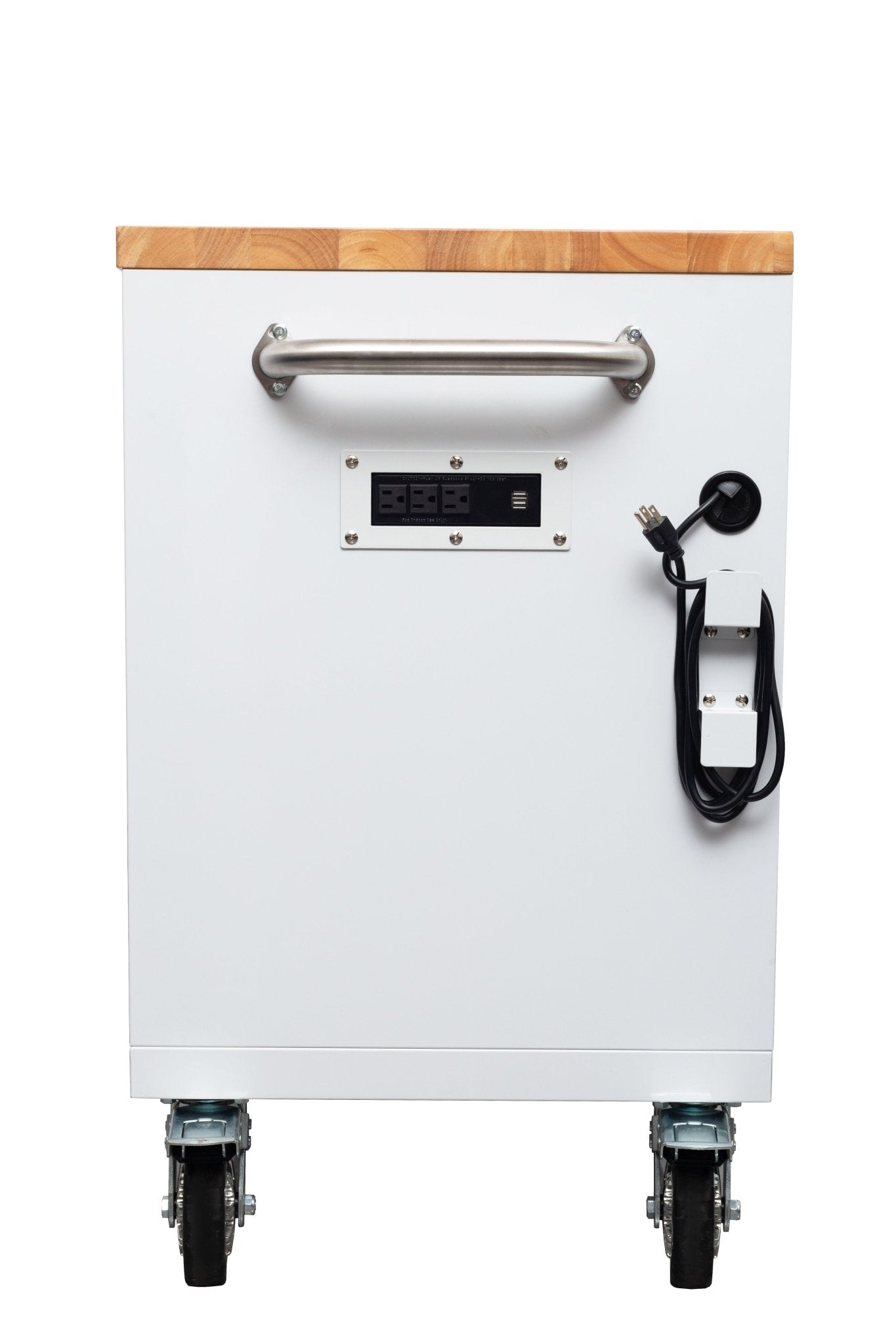 6 FT 17 DRAWER FATBOY TOOL BENCH WORKBENCH WITH POWER & USB - with Desert Sand | Sold by Uncle Wiener's Wholesale