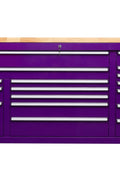 6 FT 17 DRAWER FATBOY TOOL BENCH WORKBENCH WITH POWER & USB - with Gray | Sold by Uncle Wiener's Wholesale