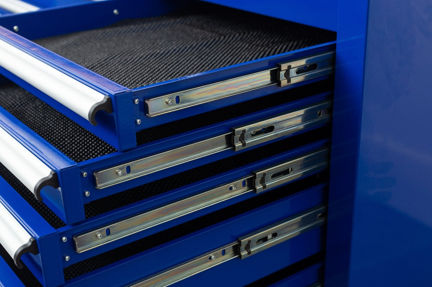 6 FT 17 DRAWER FATBOY TOOL BENCH WORKBENCH WITH POWER & USB - with Neon Pink | Sold by Uncle Wiener's Wholesale