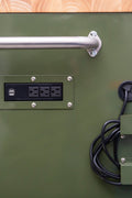 6 FT 17 DRAWER FATBOY TOOL BENCH WORKBENCH WITH POWER & USB - with Olive Green | Sold by Uncle Wiener's Wholesale