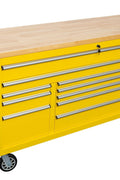 6 FT 17 DRAWER FATBOY TOOL BENCH WORKBENCH WITH POWER & USB - with Gray | Sold by Uncle Wiener's Wholesale