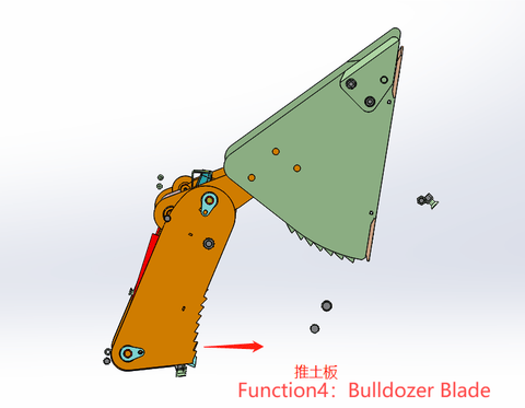 6ft skid steer combo bucket blade front view

skid steer attachment for scooping and loading

4-in-1 blade showing grading function

skid steer heavy-duty grapple bucket side view

multi-angle skid steer combo blade