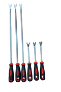 NEW 6 - piece Automotive Panel & Trim Removal Tool Set 855591! - with | Sold by Uncle Wiener's Wholesale