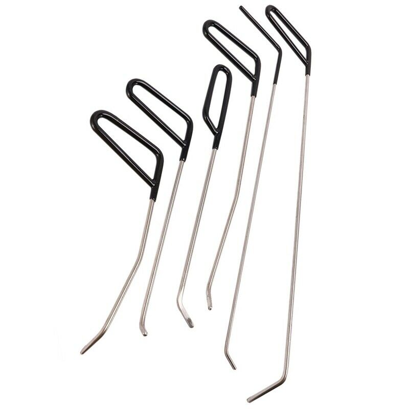 New 6 - Piece Paintless Dent Removal Tool Set – Professional Car Repair Kit 208131 - with | Sold by Uncle Wiener's Wholesale