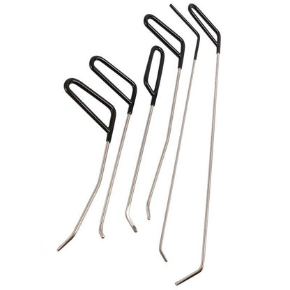 New 6 - Piece Paintless Dent Removal Tool Set – Professional Car Repair Kit 208131 - with | Sold by Uncle Wiener's Wholesale