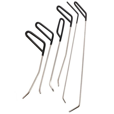 New 6 - Piece Paintless Dent Removal Tool Set – Professional Car Repair Kit 208131 - with | Sold by Uncle Wiener's Wholesale