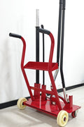New 6 - Piece Tire Bar Changing Tool Set with Rolling Cart – Heavy Duty Tire Repair Kit 119TB - with | Sold by Uncle Wiener's Wholesale