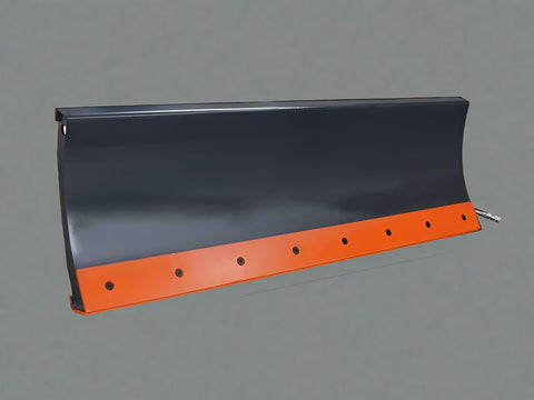 6-Way Hydraulic Dozer Blade Attachment for Skid Steer Loader – Front View

Side Angle of Skid Steer Dozer Blade with Hydraulic Lines

Back View of Heavy-Duty Dozer Blade Attachment

Close-up of Dozer Blade Hydraulic Controller