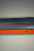 6-Way Hydraulic Dozer Blade Attachment for Skid Steer Loader – Front View

Side Angle of Skid Steer Dozer Blade with Hydraulic Lines

Back View of Heavy-Duty Dozer Blade Attachment

Close-up of Dozer Blade Hydraulic Controller