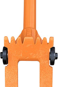 New 60 - Inch Round Handle Pallet Buster & Flooring Demolition Bar – Heavy - Duty Wrecking Tool S1168 - with | Sold by Uncle Wiener's Wholesale